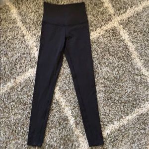 Beyond Yoga High Waist Leggings, Black, Small